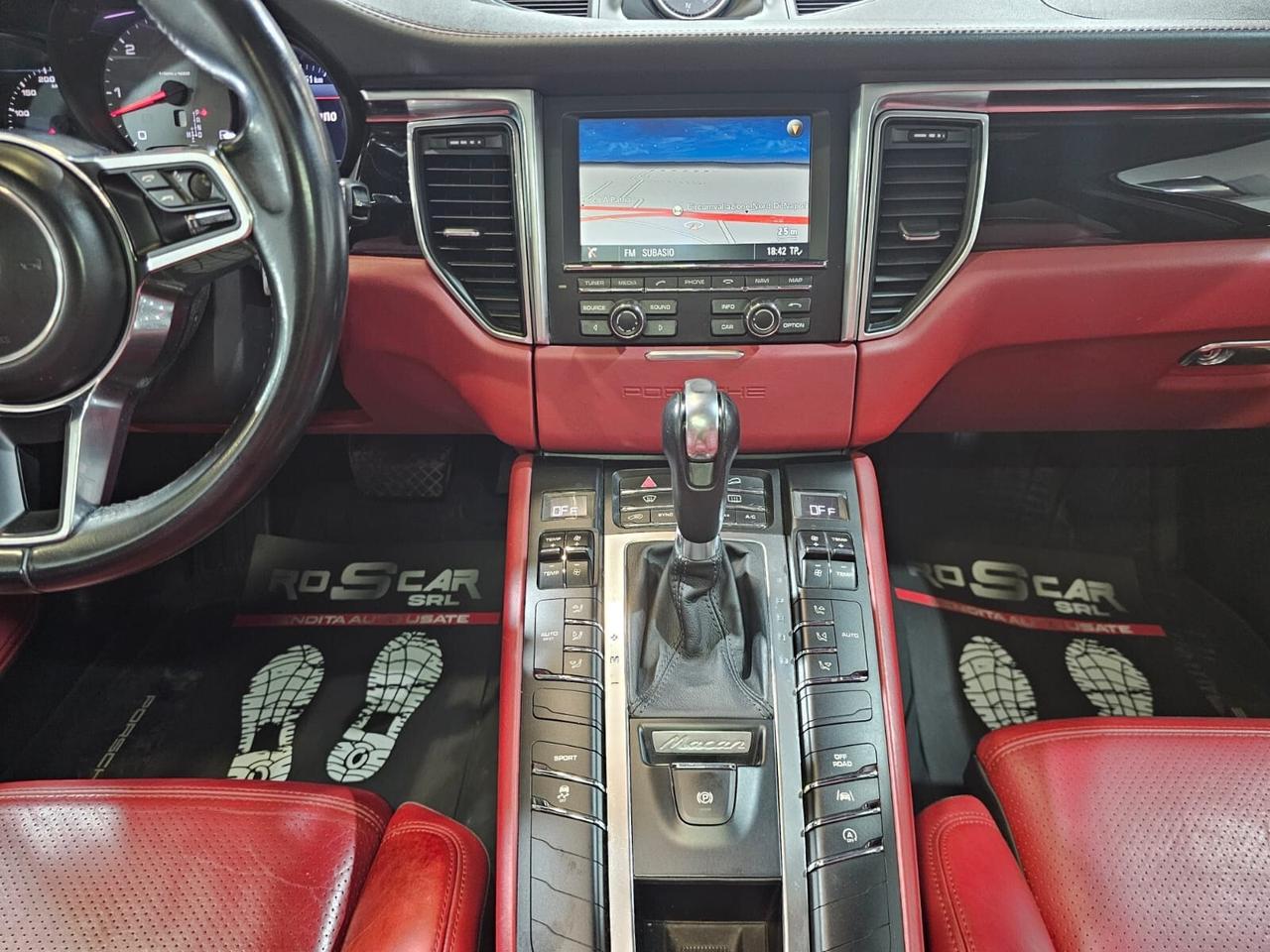 Porsche Macan 3.0 S Diesel