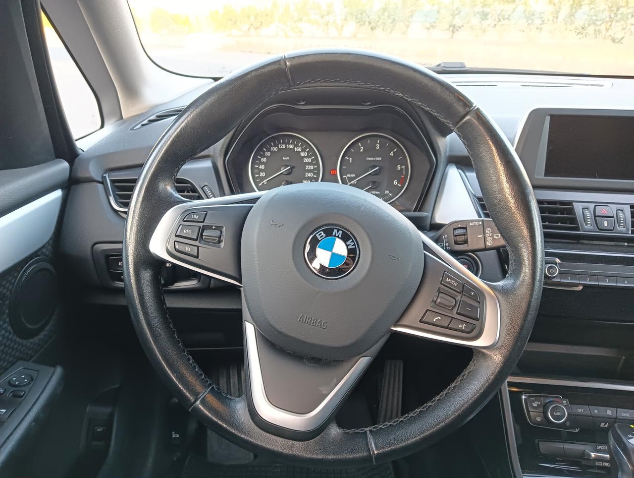 Bmw 218 218d Active Tourer Advantage