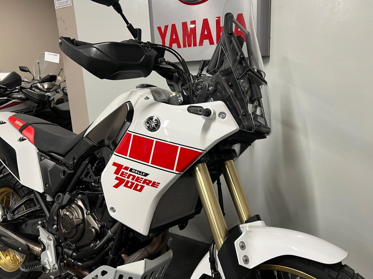 Yamaha Ténéré 700 Rally Edition