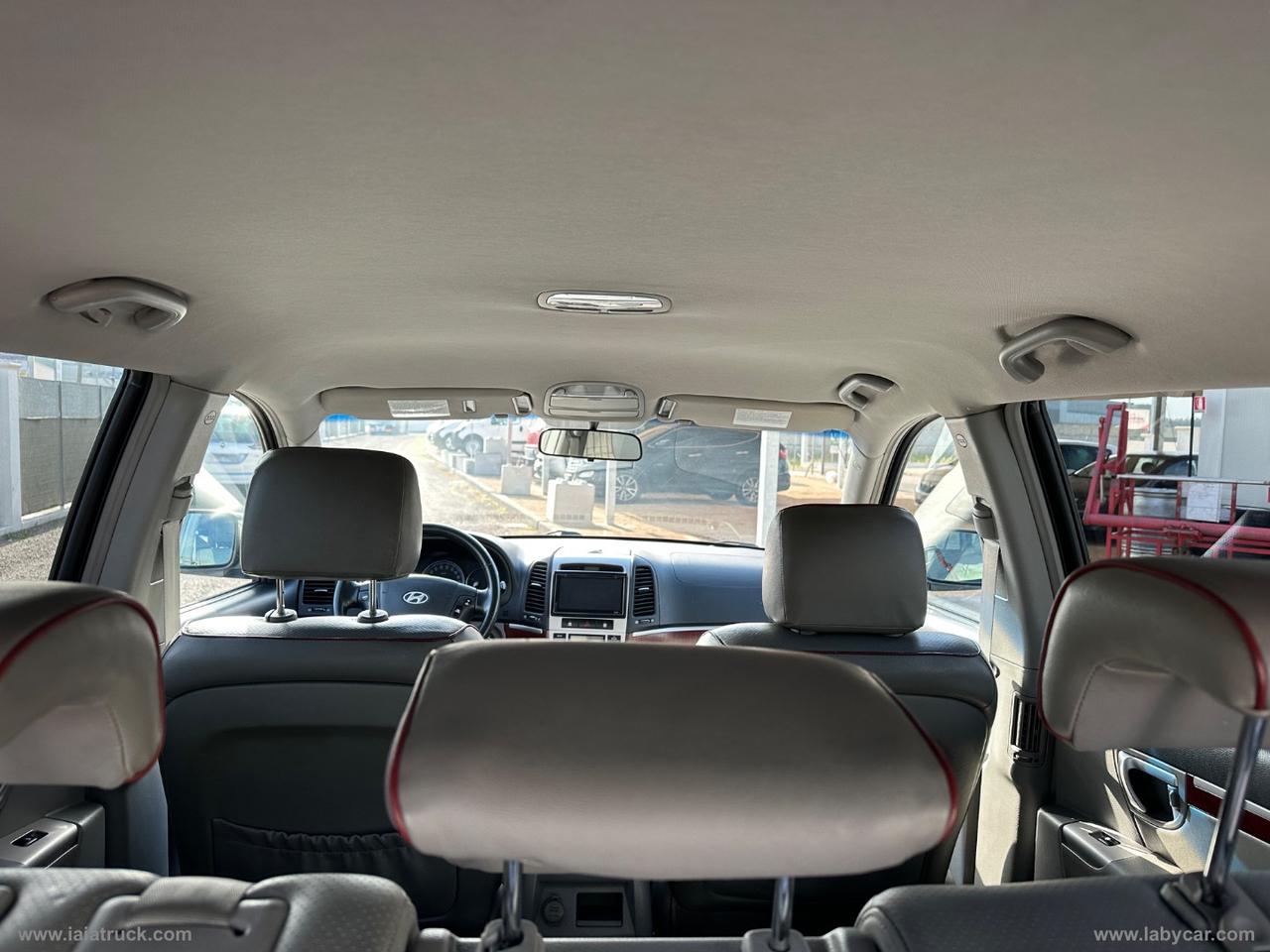 HYUNDAI Santa Fe 2.2 CRDi VGT Active 5 p.ti