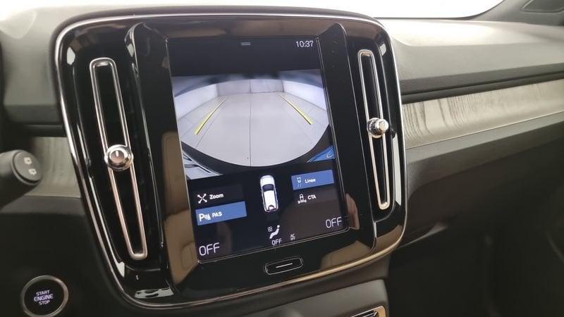 Volvo XC40 D3 AWD Geartronic Inscription