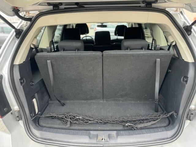 Dodge Journey 2.0 Turbodiesel R/T DPF