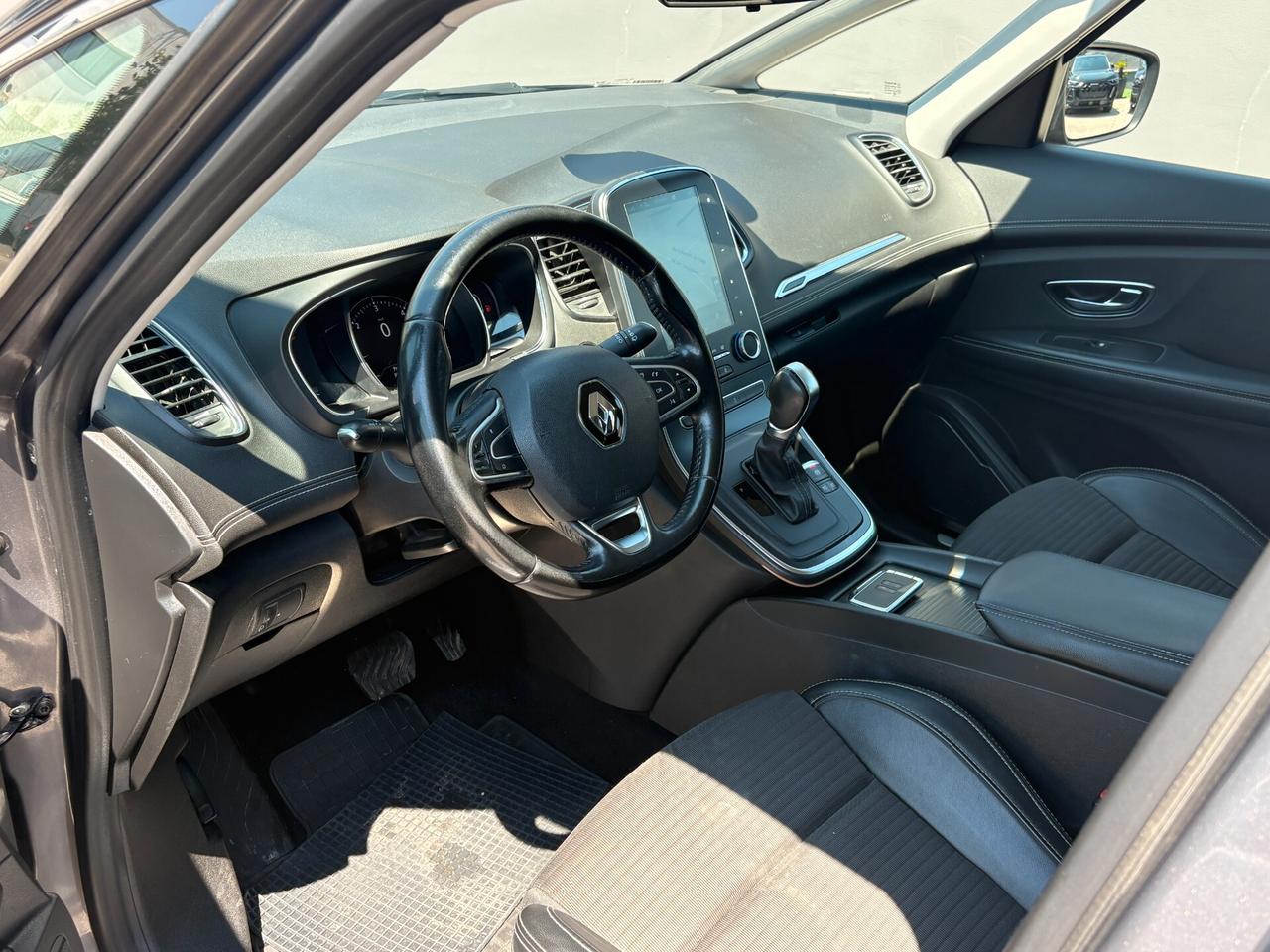 Renault Scenic Scénic dCi 8V 110 CV EDC Energy Intens AUTOMATIC