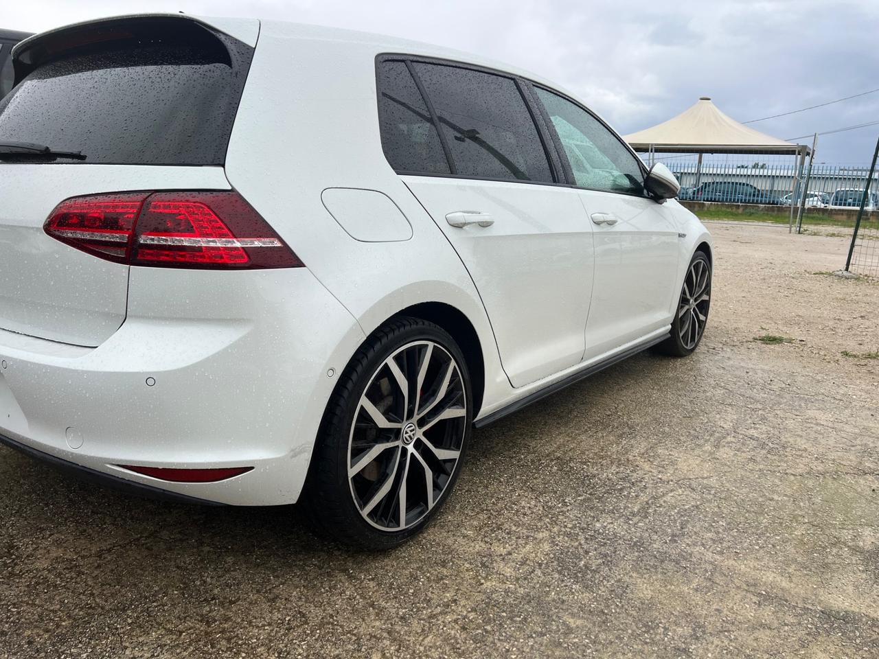 Volkswagen Golf Business GTD 2.0 TDI DSG 5p. 4 Free BlueMotion Tech.