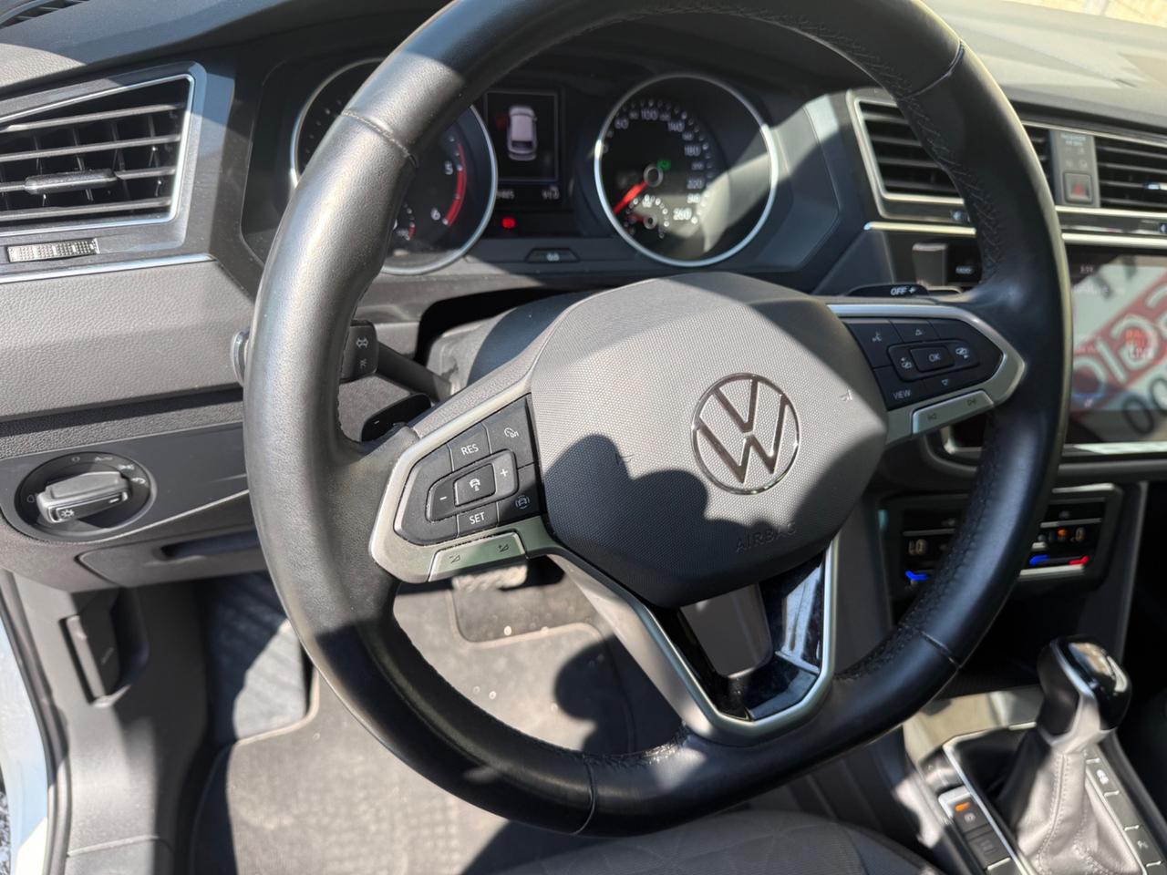 Volkswagen Tiguan 2.0 TDI 150 CV SCR DSG Elegance