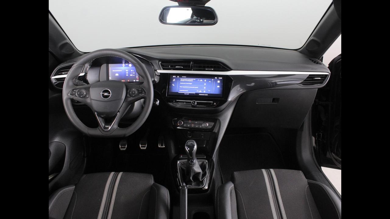 OPEL Corsa VI - Corsa 1.2 GS s&s 75cv