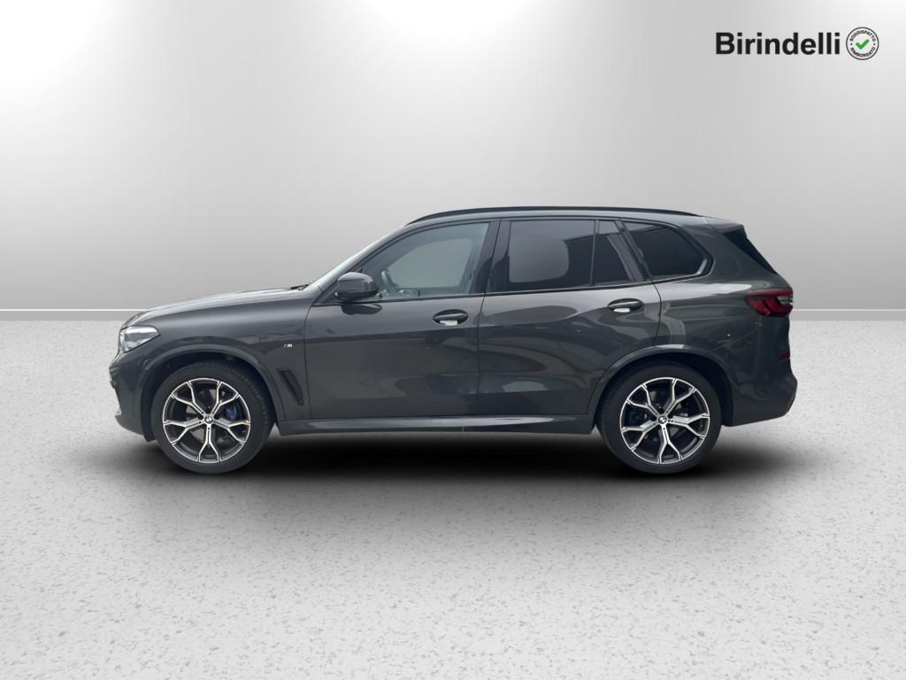 BMW X5 (G05/F95) - X5 xDrive30d 48V Msport