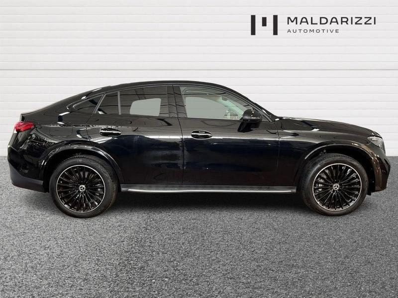 Mercedes-Benz GLC Coupé GLC Coupe - C254 GLC Coupe 300 de phev AMG Line Premium 4matic auto