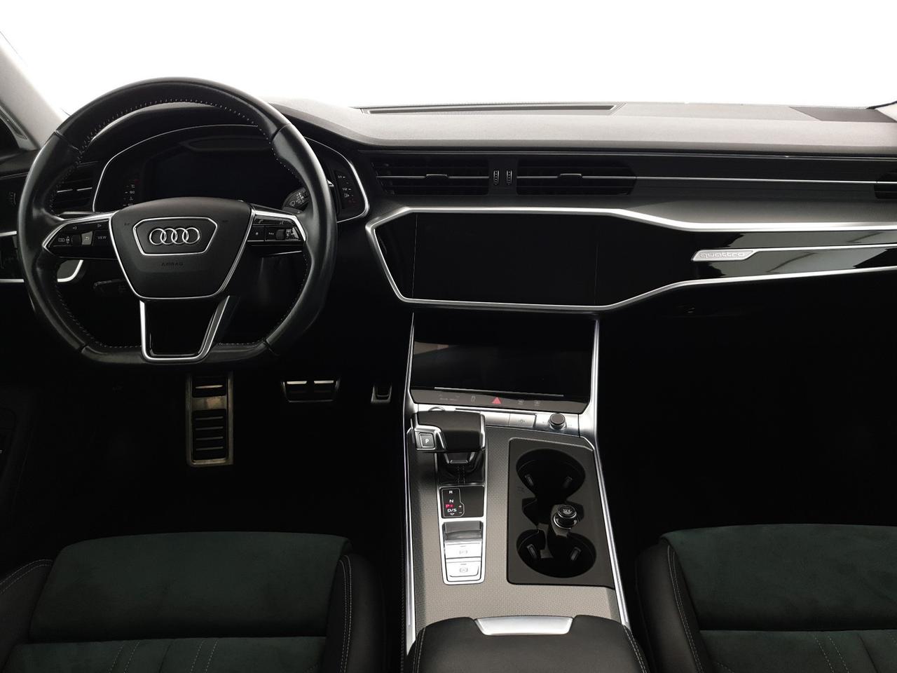 50TDI 286CV quattro tiptronic