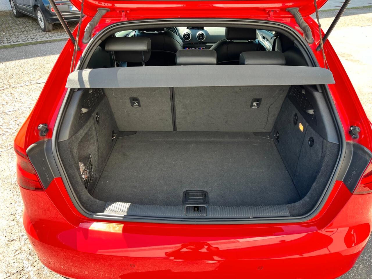 Audi A3 2.0 TDI Ambition