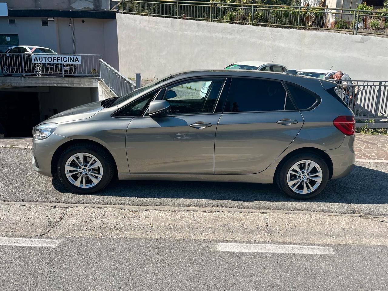 BMW SERIE 2 2,0 TDI 150 CV ACTIVE TOURER AUTO 5P