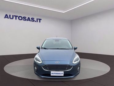 FORD Fiesta 1.0 Ecoboost 95 CV 5 porte Titanium del 2021