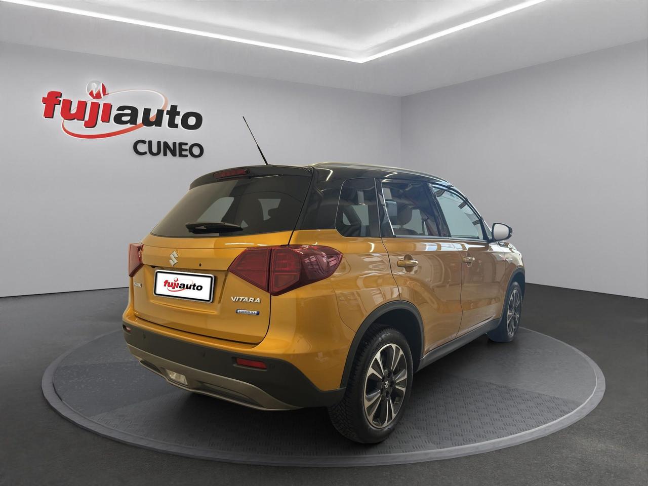 Suzuki Vitara 1.4h Top 2wd