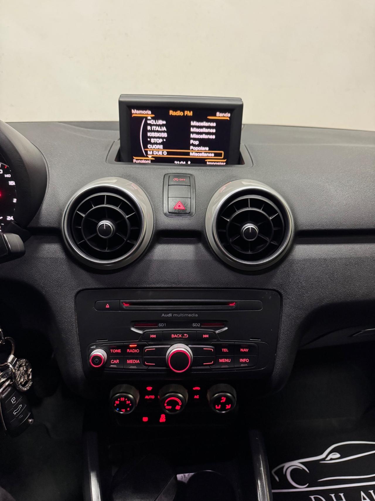 Audi A1 SPB 1.2 TFSI S line edition plus