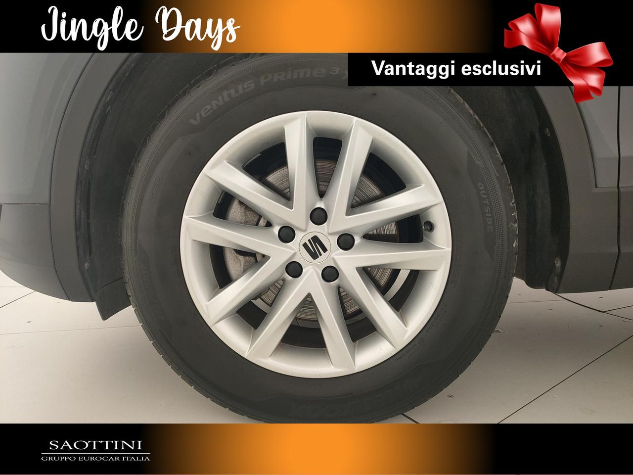 2.0 TDI Style 150 CV DSG 7 posti