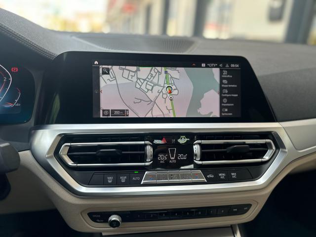 BMW 320 d 190cv Luxury (Pelle Beige/APP/Led/Navi/Retro)