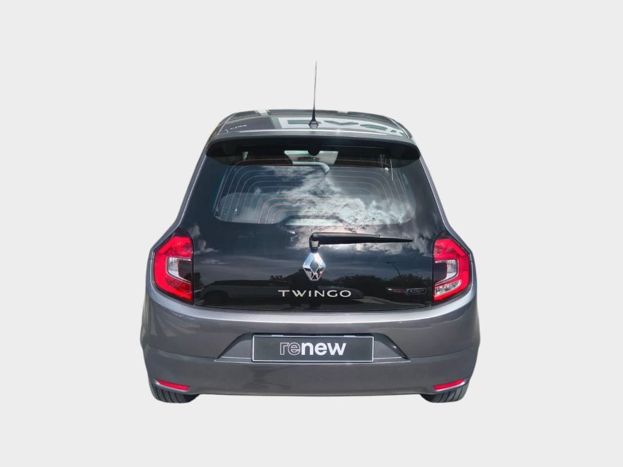 Renault Twingo 22kWh Authentic