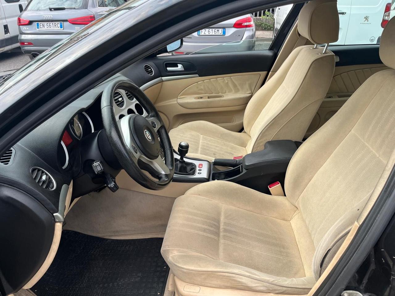 Alfa Romeo 159 1.9 JTDm 150CV Sportwagon Progression