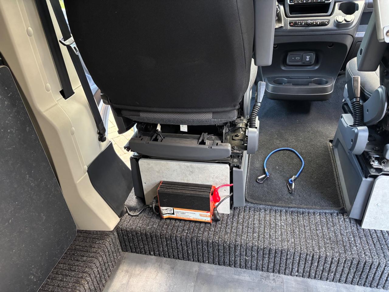 Fiat DUCATO 250 FLORENCE CAMPER zakinthos