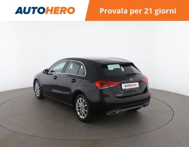 MERCEDES-BENZ A 180 d Automatic Sport