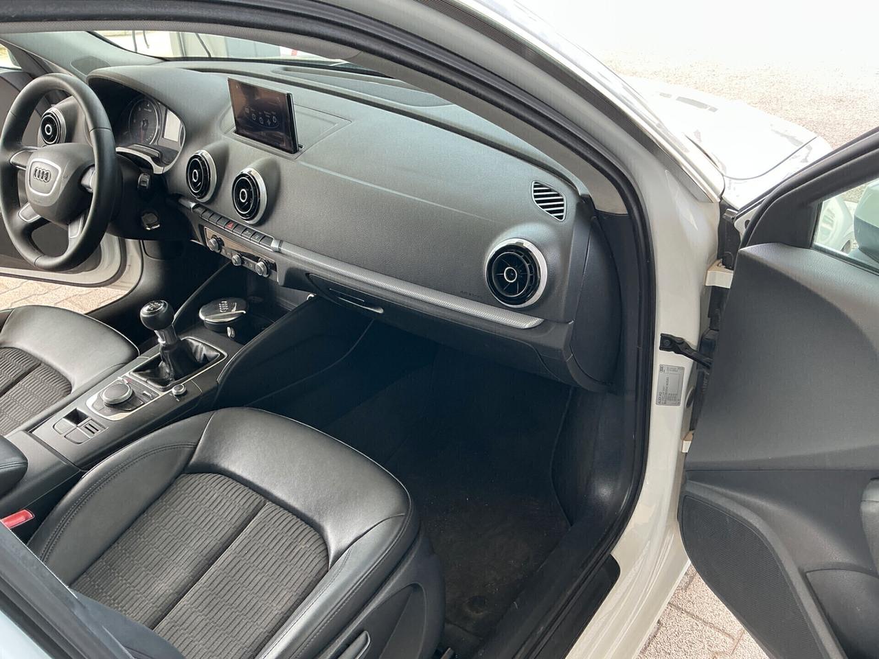 Audi A3 1.6 TDI clean diesel Ambiente