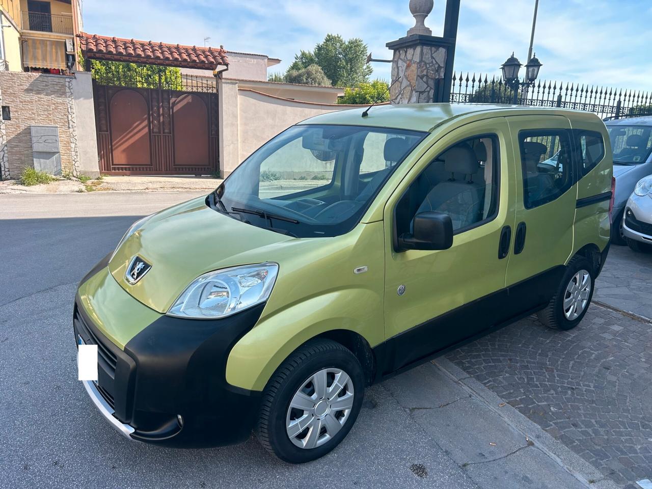 Peugeot Bipper Tepee 1.4 HDi 70CV Outdoor