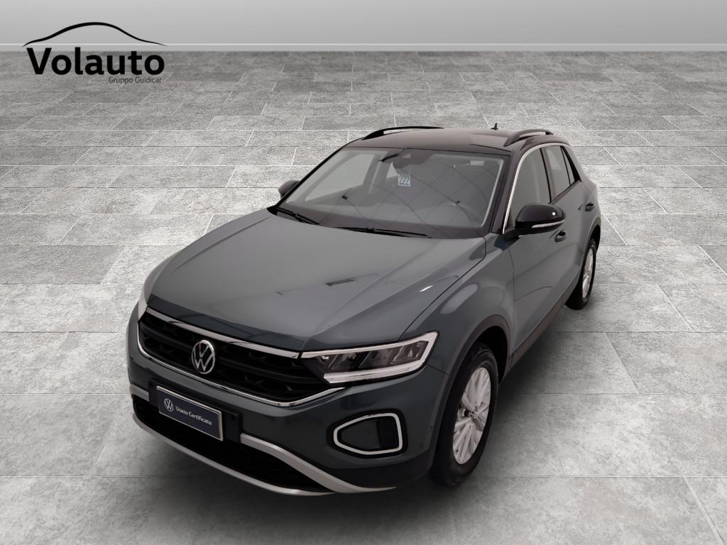 VOLKSWAGEN T-Roc 2022 - T-Roc 1.5 tsi Life dsg