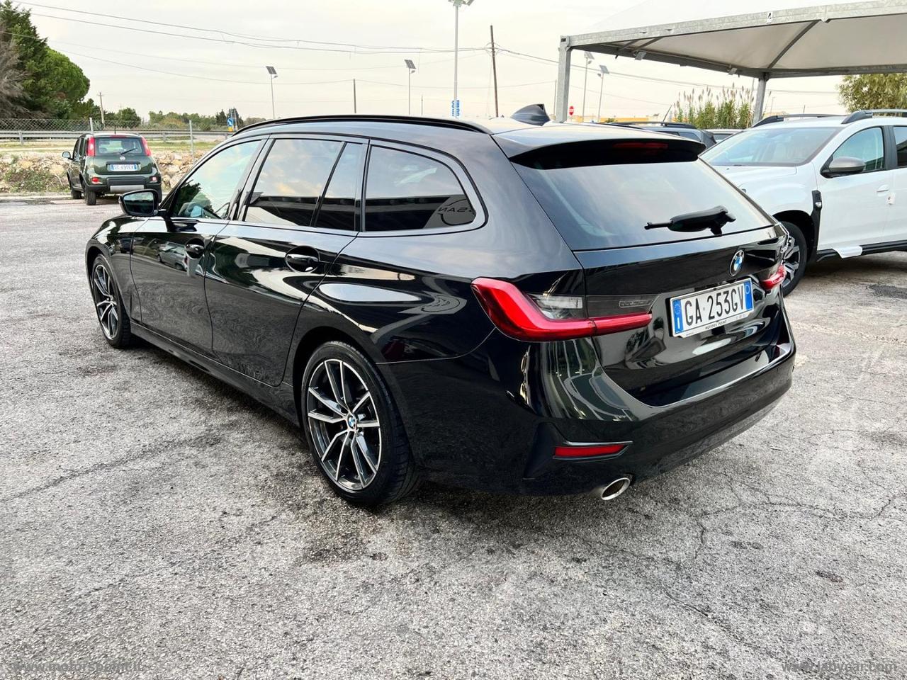 BMW 320d Touring Sport