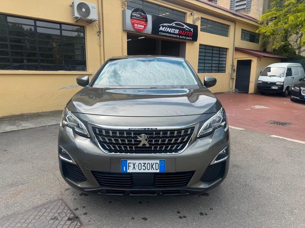 Peugeot 3008 BlueHDi 130 S&S EAT8 Allure