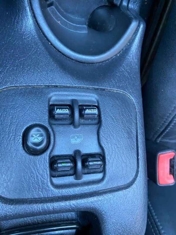 Jeep Cherokee 2.5 CRD Limited KM CERTIFICATI