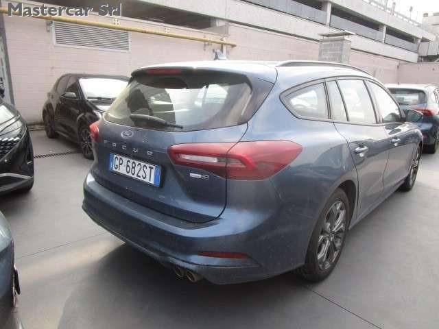 FORD Focus SW 1.0 E/Boost h ST-Line Design 125Cv Auto- GP682S