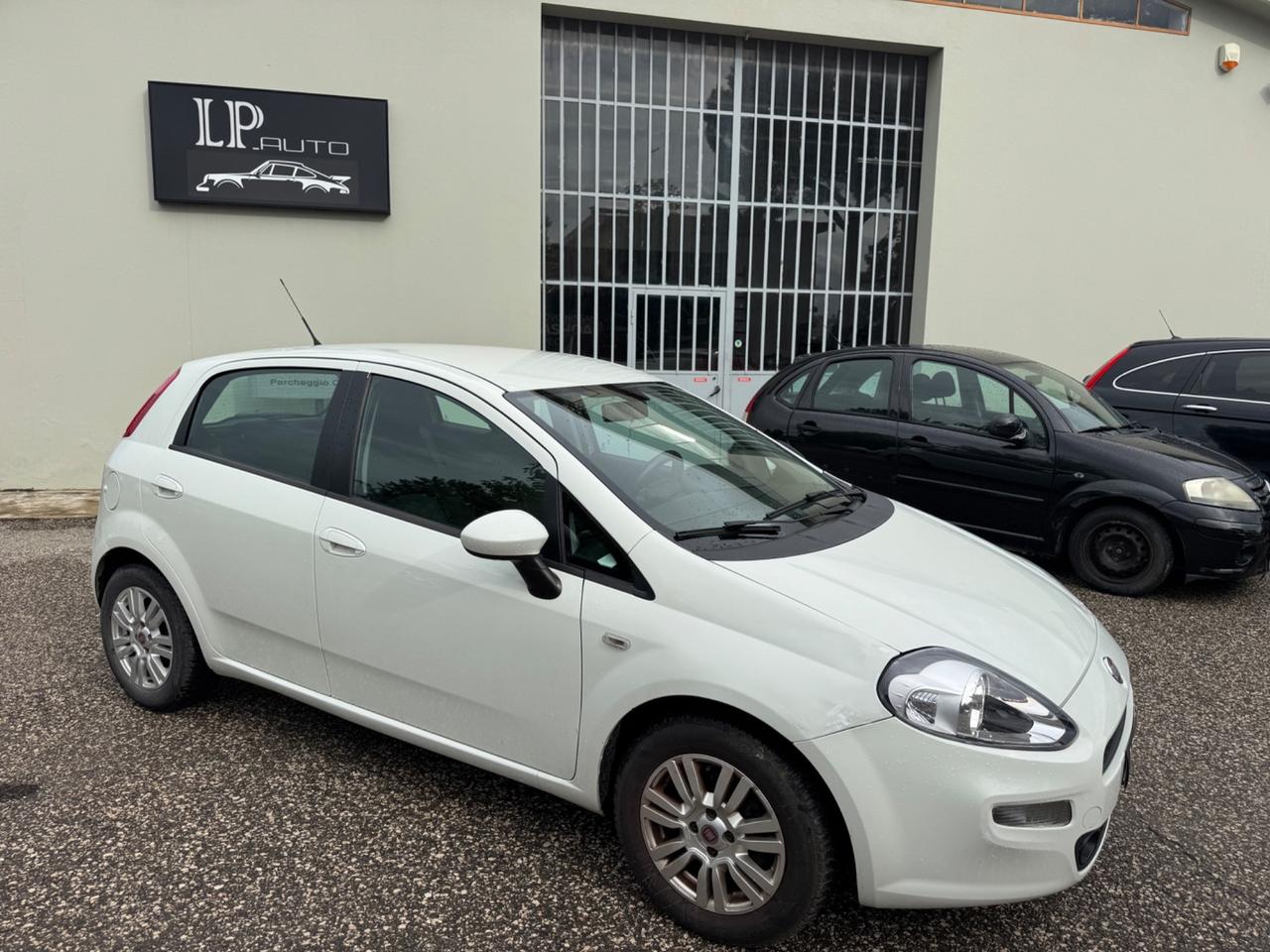 Fiat Punto 1.3 MJT 75CV 5 porte Van Easy 4 posti E5+