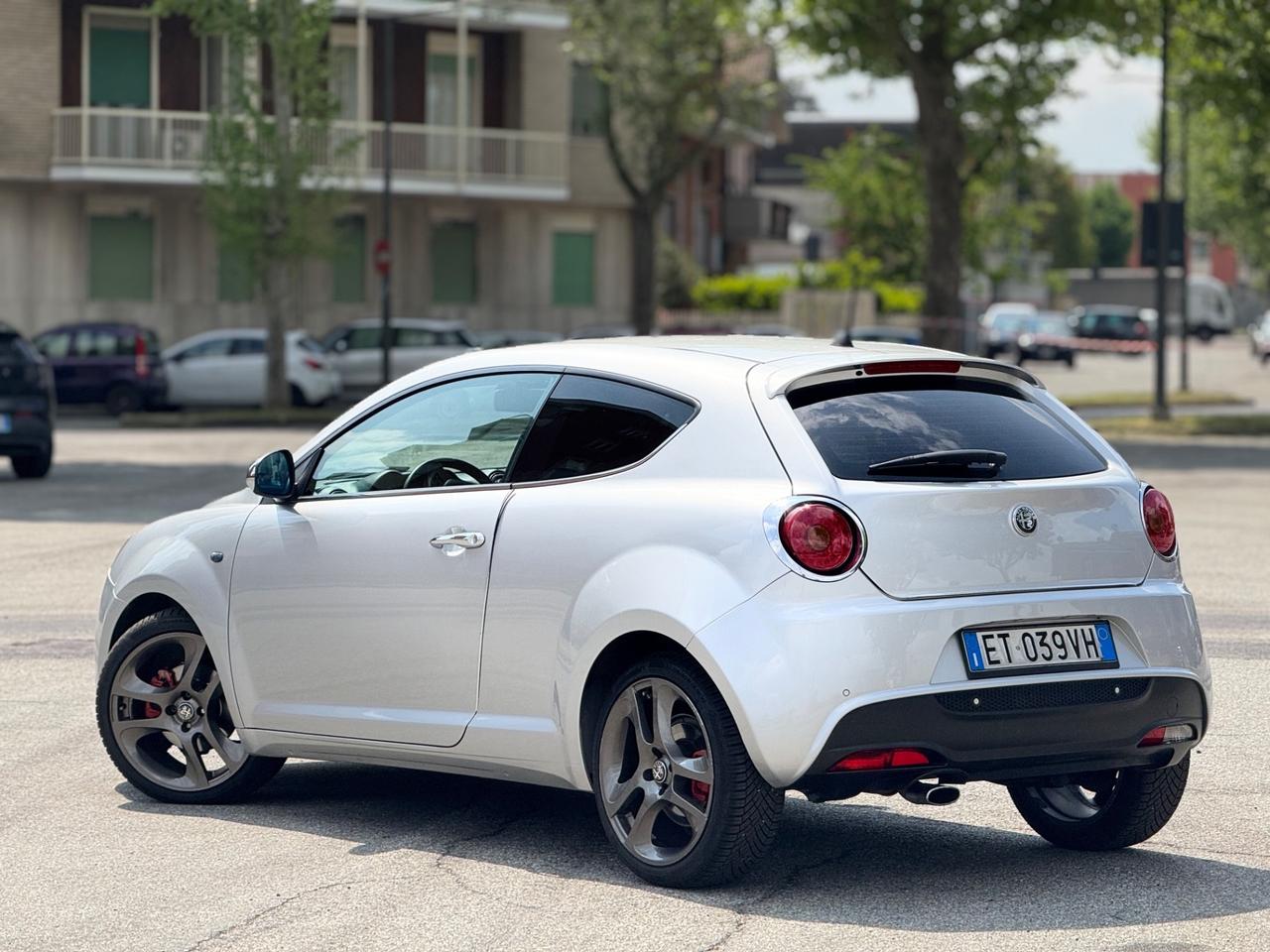 Alfa Romeo MiTo 1.3 JTDm 85 CV S&S Progression