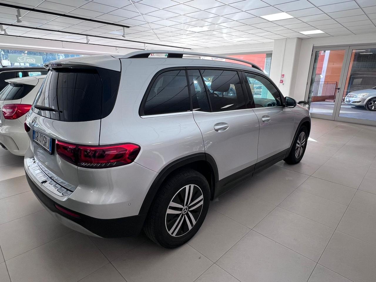 Mercedes-benz GLB 180 d Automatic Executive