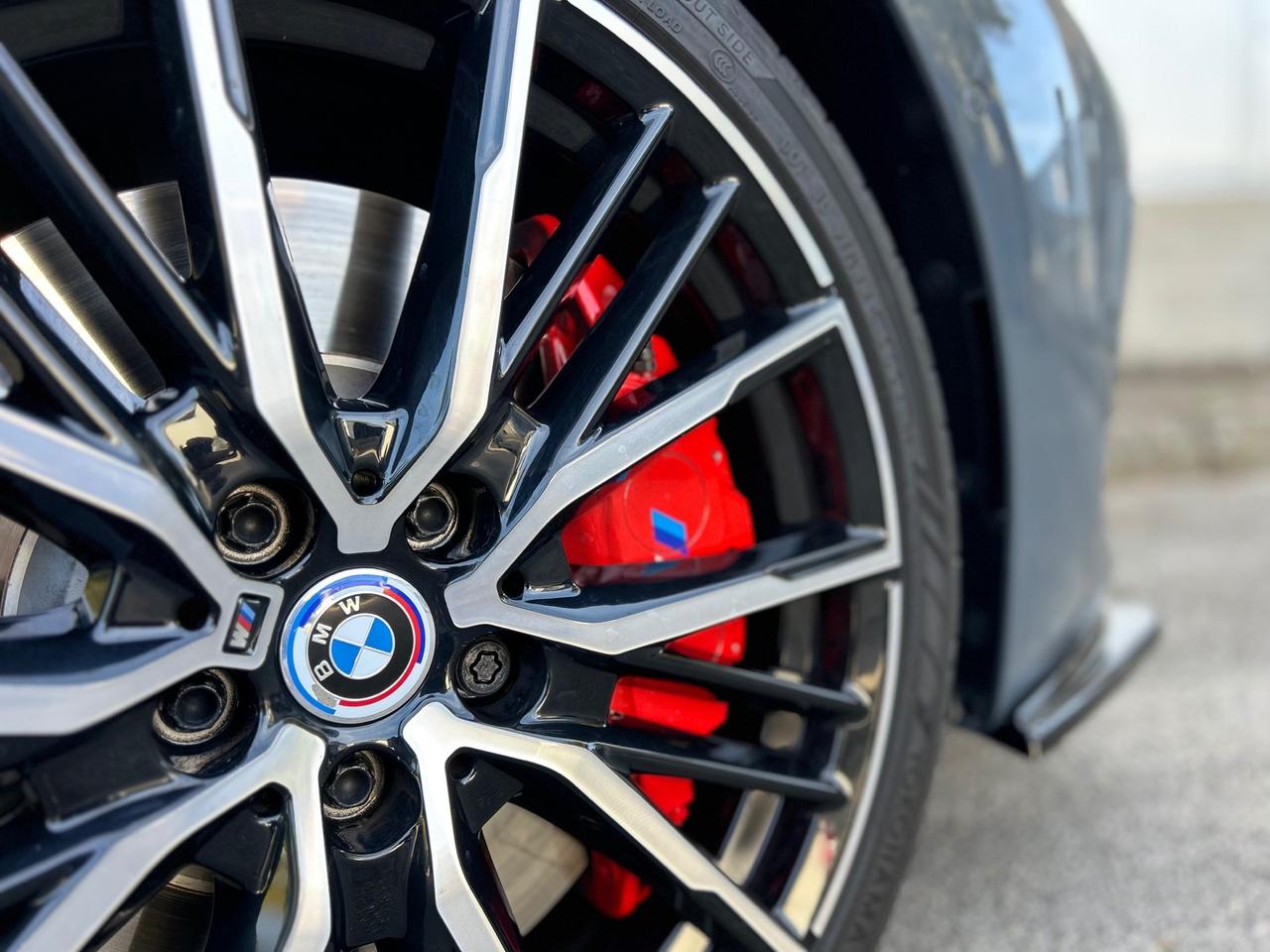 Bmw 120 120i 5p. Msport - TAGLIANDI CERTIFICATI GARANTITA 12 MESI