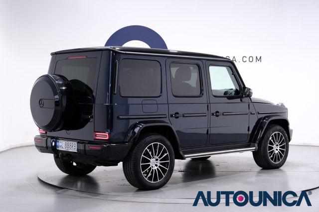 MERCEDES-BENZ G 400 D AMG PACCHETTO NIGHT INTERNI SUPERIOR