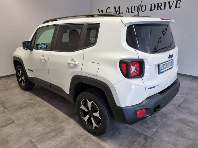 JEEP Renegade 1.3 T4 240CV PHEV 4xe AT6 Trailhawk
