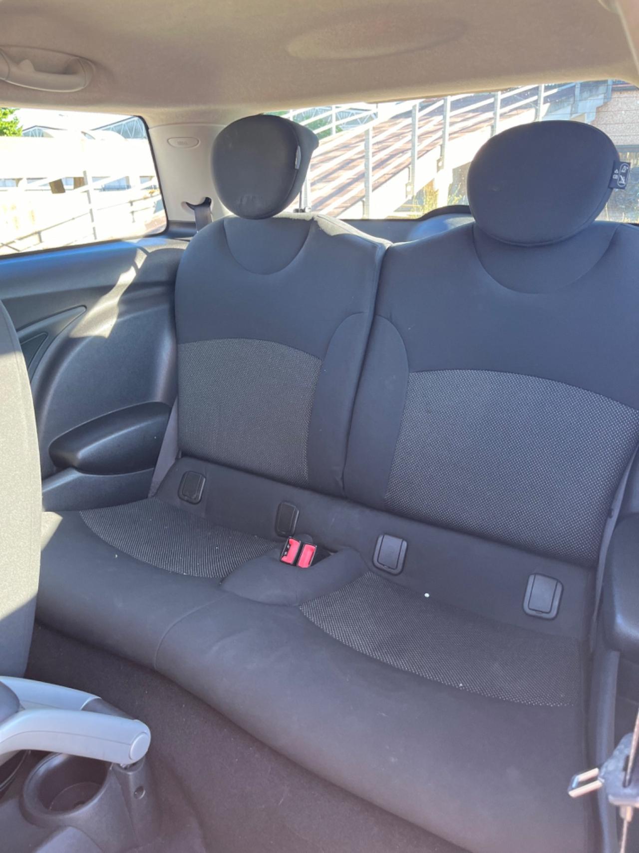 Mini Cooper D 1.6 Diesel 2009 NEOPATENTATI