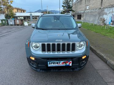 Jeep Renegade 2.0 Mjt 140CV LIMITED