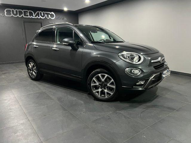 FIAT 500X 1.3 MJet 95 CV Cross UNICO PROPRIETARIO KM 110.891