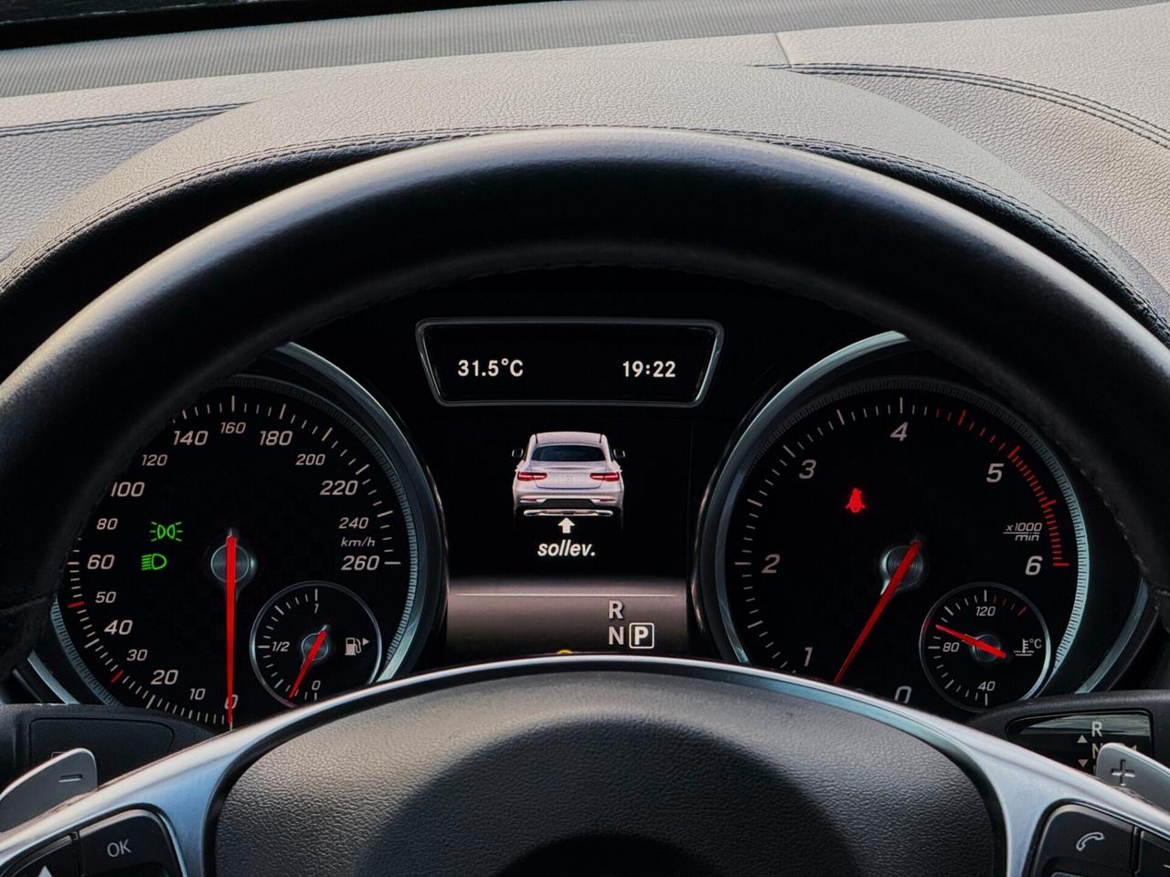 Mercedes-Benz GLE 350 d Coupe Premium AMG 258CV