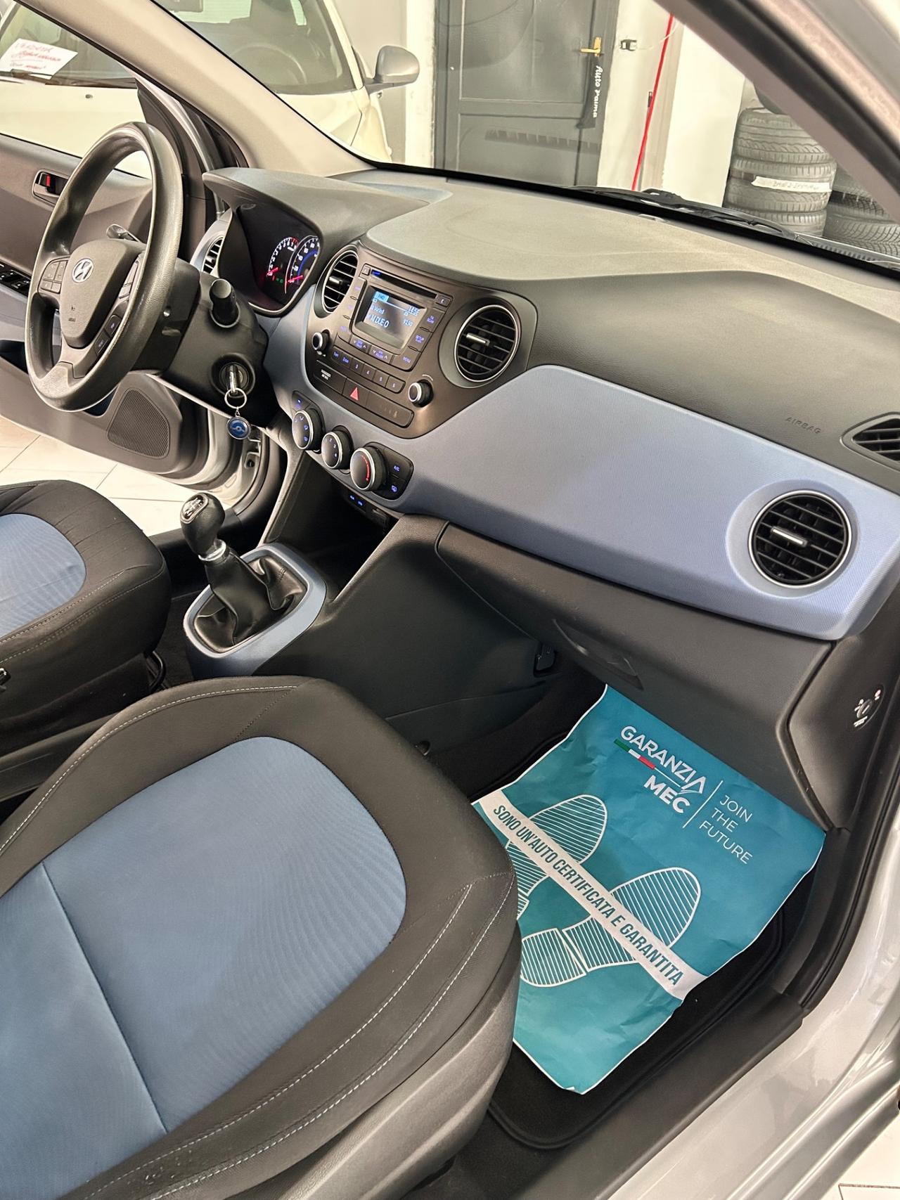 Hyundai i10 1.0 MPI EDITION plus