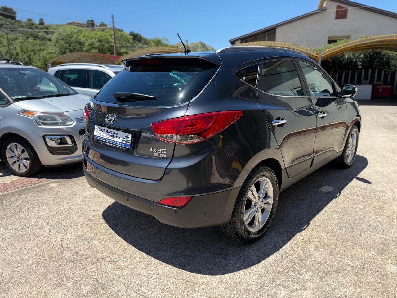 Hyundai iX35 1.7 CRDi 2WD Comfort KM CERTIF