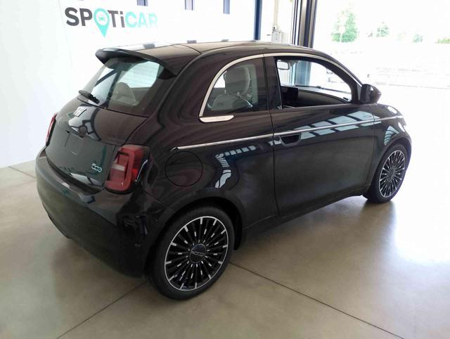 FIAT 500 La Prima by Bocelli Berlina 42 kWh