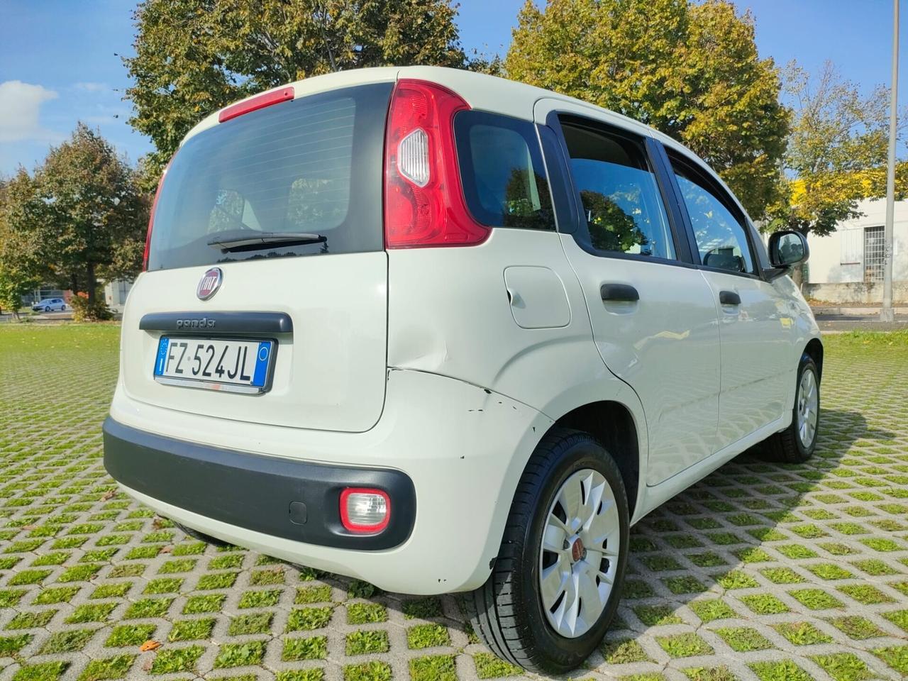 Fiat Panda 1.2 EasyPower Easy GPL