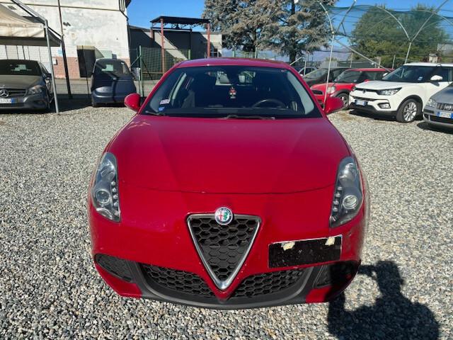 Alfa Romeo Giulietta 1.4 Turbo 120 CV GPL Distinctive