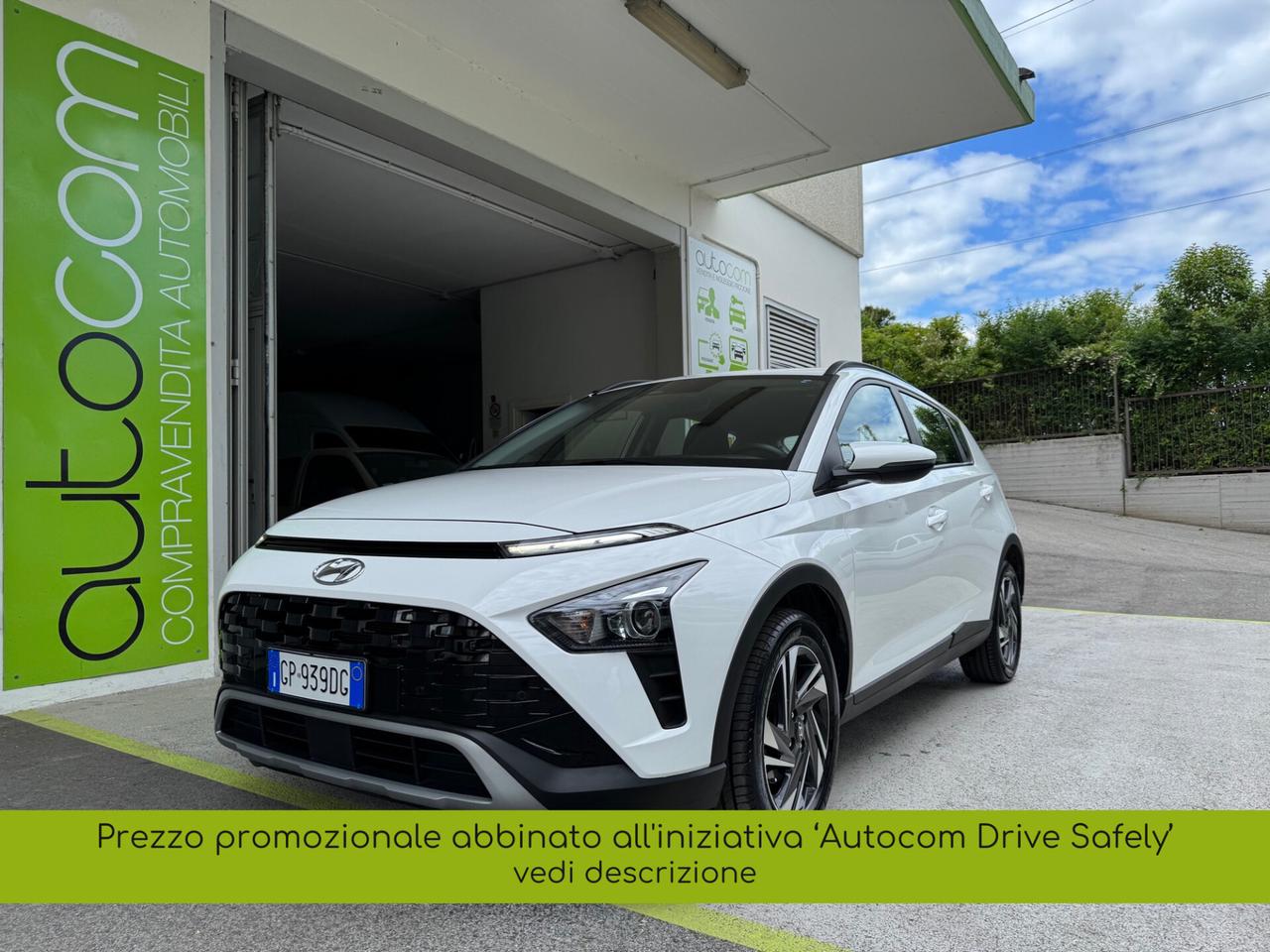 Hyundai Bayon 1.2mpi Xline CARPLAY GARANZIA 24MESI