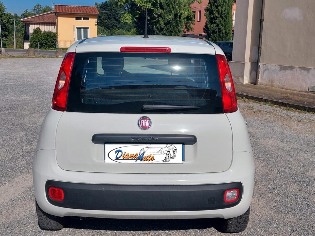 BELLISSIM.A Fiat Panda 1.2 Gpl Nessun Vincolo Pronta consegna