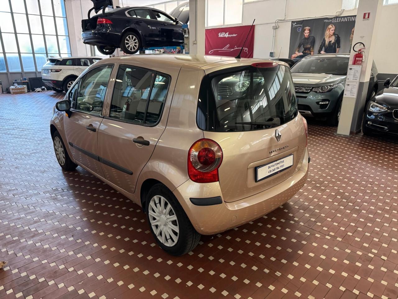 Renault Modus 1.2 16V Luxe Dynamique - UNICO PROPRIETARIO