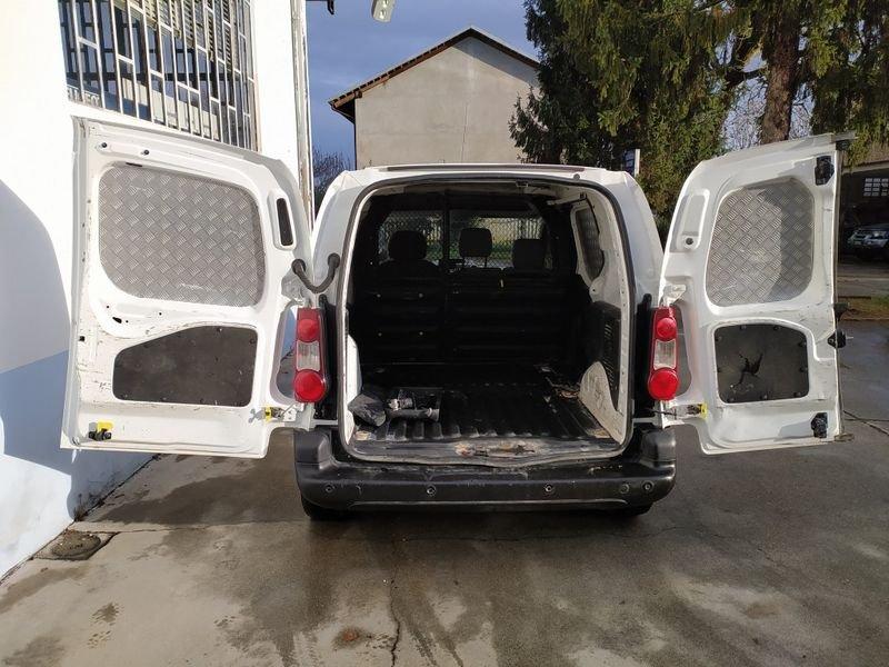 Peugeot Partner 100 HDi L1 Furgone Finanziato